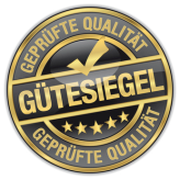 Geprüfte Qualität